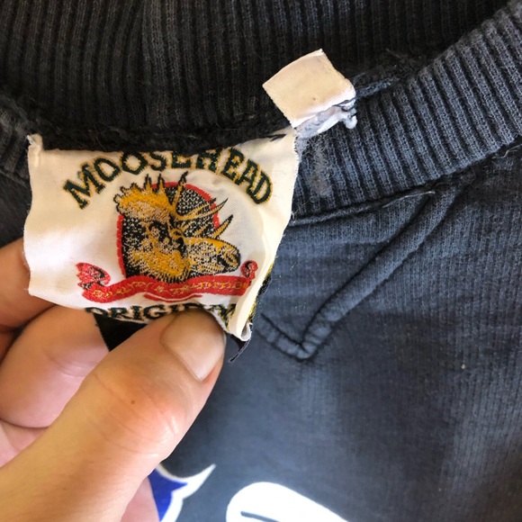 Vintage Rossignol Ski Crewneck - Picture 4 of 4